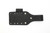 TKC: ESEE 6 Leather Backer - Black WITH Firesteel - #1