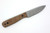 Very Good Knife Company - Rambler - 3.25" AEB-L Fixed Blade W/ Natural Canvas Micarta Handle