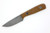 Very Good Knife Company - Wasp - 3" AEB-L Fixed Blade W/ Natural Canvas Micarta Handle