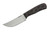 Very Good Knife Company - Heritage - 3.75" AEB-L Fixed Blade W/ Python Canvas Micarta Handle