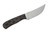 Very Good Knife Company - Heritage - 3.75" AEB-L Fixed Blade W/ Python Canvas Micarta Handle
