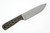 Very Good Knife Company - Walkabout - 6" 80CRV2 Fixed Blade W/ Python Canvas Micarta Handle