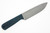 Very Good Knife Company - Walkabout - 6" AEB-L Fixed Blade W/ Denim Blue Canvas Micarta Handle