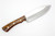 Lishen Knives - Yukon - 5.75" AEB-L Fixed Blade W/ Desert Ironwood Handle
