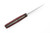 Black Bird Knives - Kestrel - 3.25" 80crv2 steel fixed black W/ Red Grip-X Handle