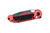 Microtech - LUDT Gen III S/E Red, Black Blade Standard - Automatic Folding Knife