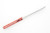 Woods Monkey - Widdle Chete by L.T. Wright - AEB-L Steel - Convex Machete Grind - Satin Finish - Red Bone Handle - 2