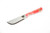 Woods Monkey - Lil Widdle Chete by L.T. Wright - AEB-L Steel - Convex Machete Grind - Satin Finish - Red Bone Handle - 1