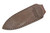 Woods Monkey - Lil Widdle Chete by L.T. Wright - AEB-L Steel - Convex Machete Grind - Satin Finish - Red Bone Handle - 1