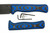 TKC G10 Handle for Reiff Knives F6 - Blue & Black G-10