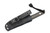 JP Bladesmithing - Wharnfang EDC- 2.25" AEB-L Fixed Blade W/ Carbon Fiber Handle & Black Leather Sheath