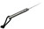 JP Bladesmithing - Wharnfang EDC- 2.25" AEB-L Fixed Blade W/ Carbon Fiber Handle & Black Leather Sheath