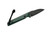 JP Bladesmithing - Wharnfang EDC- 2.25" AEB-L Fixed Blade W/ Forest Green G-10 Handle & Black Leather Sheath