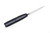 Primitive Woodsman - FoxFire - 2.5" Black Oxide 80CRV2 Steel Blade w/ Black Rubber Handle W/ Blue Liners