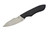 Maximus Knives - Mamba EDC - 2.75" 80crv2 Fixed Blade W/ Textured Black G-10 W/ Black & Grey Camo Kydex Sheath