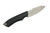 Maximus Knives - Mamba Hybrid - 3" 80crv2 Fixed Blade W/ Textured Black G-10 W/ Black & Grey Digital Camo Kydex Sheath