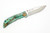 Spartan Blades - Spartan Harsey - 3.25" Magnacut Steel Folding Blade W/ Compass Handle