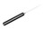 Very Good Knife Company - Adventure Jr. - 3.5" AEB-L Fixed Blade W/ Black Canvas Micarta Handle