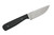 Very Good Knife Company - Adventure Jr. - 3.5" AEB-L Fixed Blade W/ Black Canvas Micarta Handle