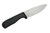 Very Good Knife Company - Rogue - 4" AEB-L Fixed Blade W/ Black Canvas Micarta Handle