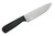 Very Good Knife Company - Walkabout - 6" AEB-L Fixed Blade W/ Black Canvas Micarta Handle