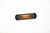 TKC: Band-Aids - 50 Pack of Band-Aids - Black & Orange