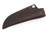 LT Wright Knives Patriot - CPM 3V Steel - Flat Grind - Desert Ironwood W/ Black Liners - 2