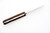 LT Wright Knives Patriot - CPM 3V Steel - Flat Grind - Desert Ironwood W/ Black Liners - 2
