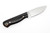 LT Wright Knives Brumby Lite - A2 Steel - Flat Grind - Desert Ironwood W/ Black Liners Handle - 4