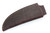 LT Wright Knives Brumby Lite - A2 Steel - Flat Grind - Desert Ironwood W/ Black Liners Handle - 7