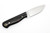 LT Wright Knives Brumby Lite - A2 Steel - Flat Grind - Desert Ironwood W/ Black Liners Handle - 12