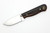 LT Wright Knives Brumby Lite - A2 Steel - Flat Grind - Desert Ironwood W/ Black Liners Handle - 15