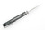Aux Mfg - Pocket Bowie CB - 2.75" 14c28n Steel Folding Blade w/ Grey Milled Aluminum Handles