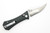 Aux Mfg - Pocket Bowie CB - 2.75" 14c28n Steel Folding Blade w/ Grey Milled Aluminum Handles