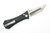 Aux Mfg - Pocket Tanto CB - 2.75" 14c28n Steel Folding Blade w/ Grey Milled Aluminum Handles