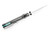 Aux Mfg - Pocket Tanto - 2.75" 14c28n Steel Folding Blade w/ Grey G-10 W/ Tiffany Blue Inserts Handles