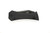 Aux Mfg - Pocket Tanto CB - 2.75" 14c28n Steel Folding Blade w/ Black Milled Aluminum Handles