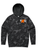TKC: Hoodie - Black & Grey Camo w/ TKC Logo