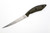 White River Knives Pro Fillet - 6 Inch Blade - Maple & Black Richlite Handle
