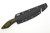 White River Knives Pro Fillet - 6 Inch Blade - Maple & Black Richlite Handle