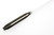White River Knives Pro Fillet - 8 Inch Blade - Maple & Black Richlite Handle