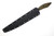 White River Knives Pro Fillet - 10 Inch Blade - Maple & Black Richlite Handle