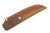 Battle Horse Knives - Maverick Scout - 01 Steel Fixed Blade w/ Natural Canvas Micarta Handle
