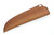 Battle Horse Knives - Maverick Scout - 01 Steel Fixed Blade w/ Green Canvas Micarta Handle