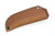 Battle Horse Knives - Bushbaby - 01 Steel Fixed Blade w/ Black Canvas Micarta Handle