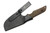 Bald Man Knife & Tool - Albatross - 2.5"Dark Forest Cerakote CPM 154 Steel Fixed Blade W/ Mocha Paper Micarta Handle & Black Kydex Sheath