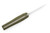 Reiff Knives: F3 - Fixed Blade - CPM MagnaCut - Saber, Two-Tone, OD Green G-10