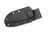 Reiff Knives: F3 - Fixed Blade - CPM MagnaCut - Saber, Stonewash, Green Canvas Micarta