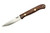 Lishen Knives - Little Fowl - 2.8" AEB-L Flat Grind Fixed Blade W/ Desert Ironwood W/ Brass Pins - 1