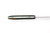 Fire Creek Forge - Badger - 3.1" 52100 Steel Fixed Blade W/ Boreal Burl Micarta Handle